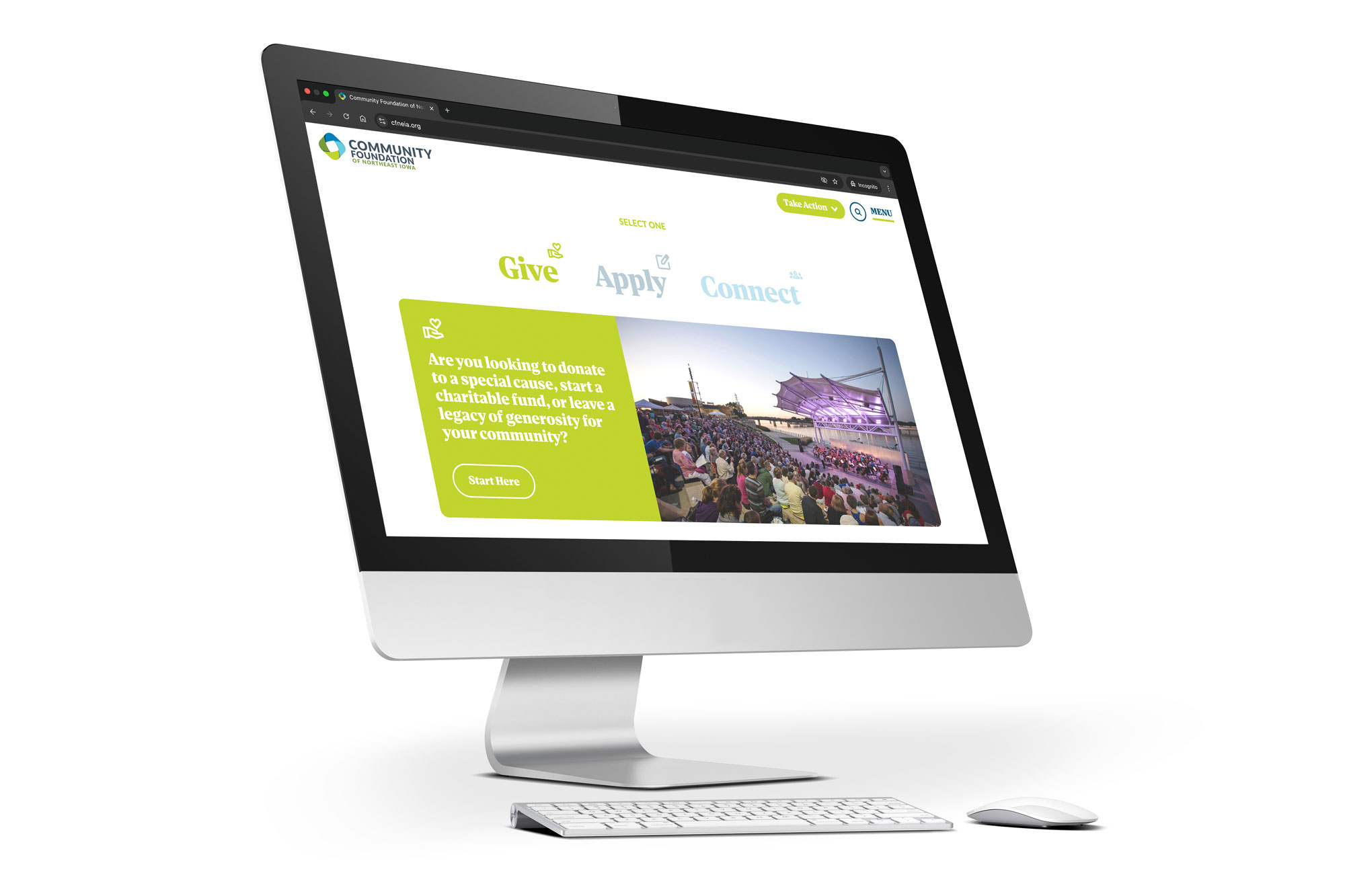 ifc studios messaging cfneia case study