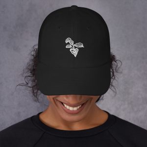*LIMITED EDITION* Hearts & Herbs Tea Shop Dad Hat